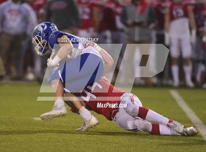 Thumbnail 1 in Darien vs. Fairfield Prep (CIAC Class LL Final) photogallery.