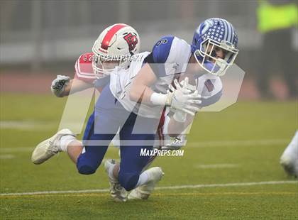 Thumbnail 1 in Darien vs. Fairfield Prep (CIAC Class LL Final) photogallery.