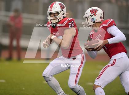 Thumbnail 3 in Darien vs. Fairfield Prep (CIAC Class LL Final) photogallery.