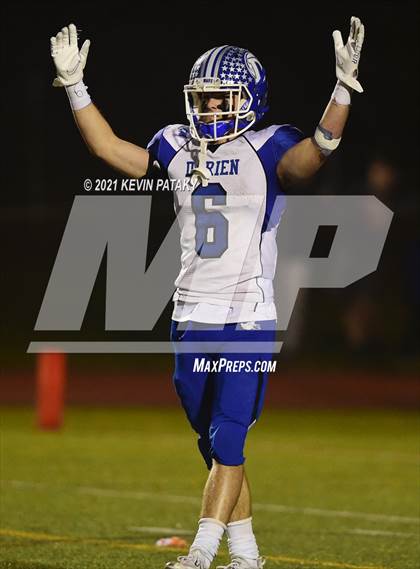 Thumbnail 3 in Darien vs. Fairfield Prep (CIAC Class LL Final) photogallery.