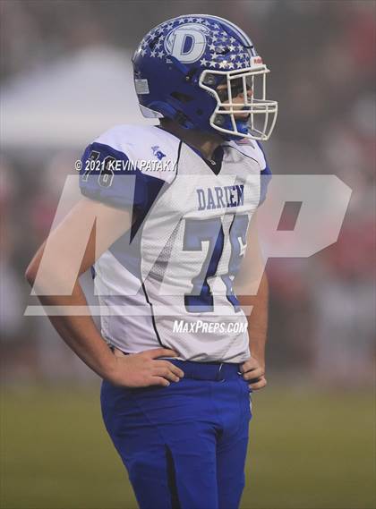 Thumbnail 2 in Darien vs. Fairfield Prep (CIAC Class LL Final) photogallery.