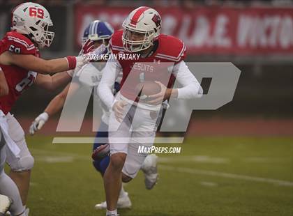 Thumbnail 1 in Darien vs. Fairfield Prep (CIAC Class LL Final) photogallery.