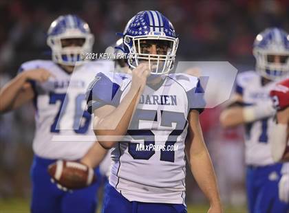 Thumbnail 3 in Darien vs. Fairfield Prep (CIAC Class LL Final) photogallery.