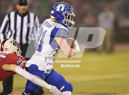 Thumbnail 2 in Darien vs. Fairfield Prep (CIAC Class LL Final) photogallery.