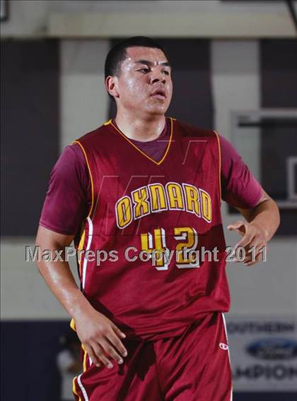 Thumbnail 3 in Oxnard @ Valencia (CIF SS Playoffs) photogallery.