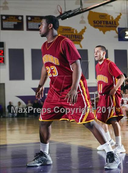 Thumbnail 3 in Oxnard @ Valencia (CIF SS Playoffs) photogallery.