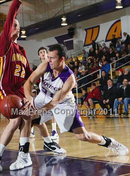 Thumbnail 2 in Oxnard @ Valencia (CIF SS Playoffs) photogallery.