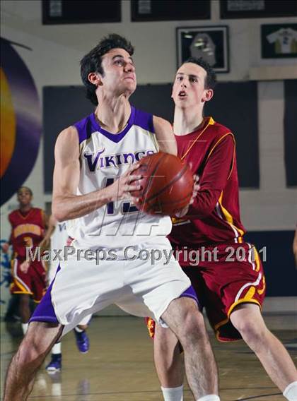 Thumbnail 3 in Oxnard @ Valencia (CIF SS Playoffs) photogallery.