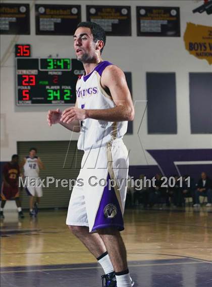 Thumbnail 1 in Oxnard @ Valencia (CIF SS Playoffs) photogallery.
