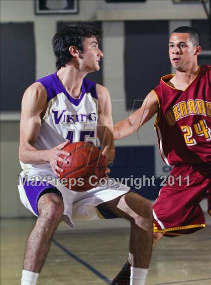 Thumbnail 2 in Oxnard @ Valencia (CIF SS Playoffs) photogallery.