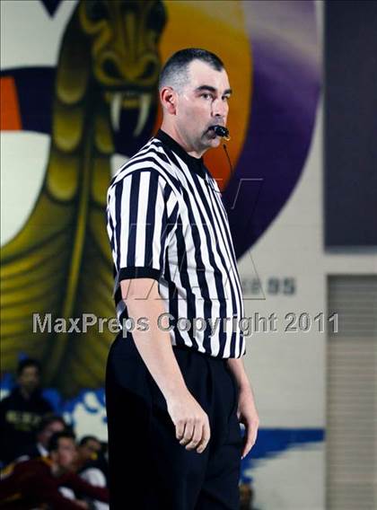 Thumbnail 2 in Oxnard @ Valencia (CIF SS Playoffs) photogallery.