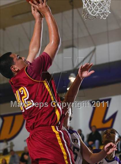Thumbnail 3 in Oxnard @ Valencia (CIF SS Playoffs) photogallery.