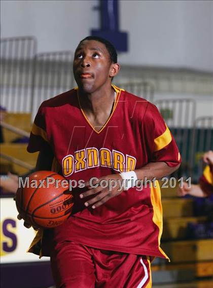 Thumbnail 1 in Oxnard @ Valencia (CIF SS Playoffs) photogallery.