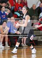 Photo from the gallery "Clearfield vs St. Marys (PIAA District IX AAAA Semifinal)"