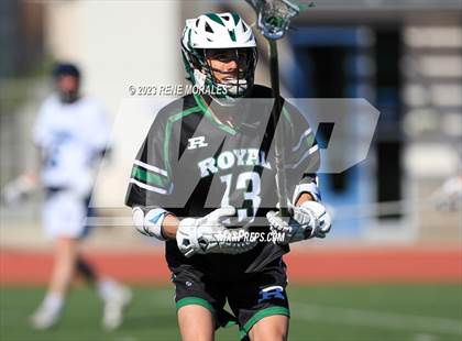 Thumbnail 3 in Royal vs Crescenta Valley photogallery.