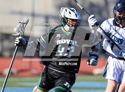 Thumbnail 1 in Royal vs Crescenta Valley photogallery.