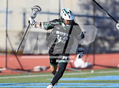 Thumbnail 2 in Royal vs Crescenta Valley photogallery.