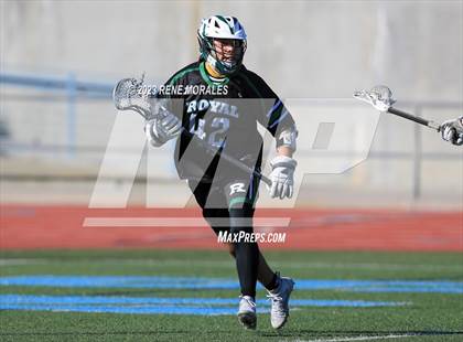 Thumbnail 1 in Royal vs Crescenta Valley photogallery.