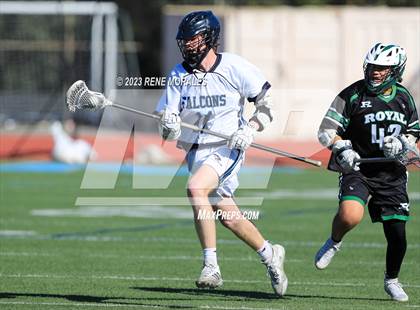Thumbnail 1 in Royal vs Crescenta Valley photogallery.