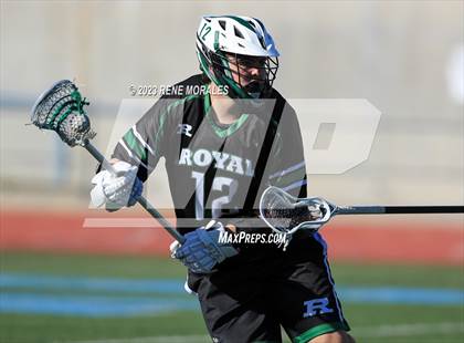 Thumbnail 3 in Royal vs Crescenta Valley photogallery.