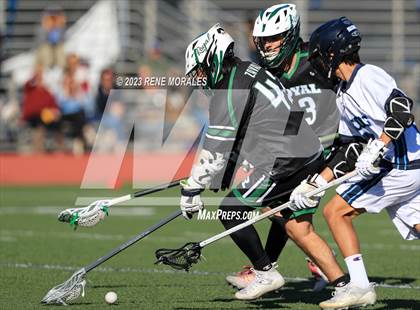 Thumbnail 3 in Royal vs Crescenta Valley photogallery.