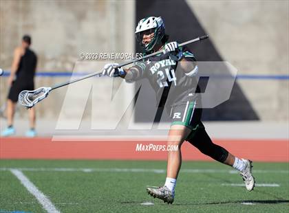 Thumbnail 1 in Royal vs Crescenta Valley photogallery.