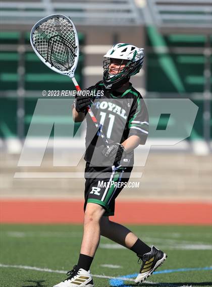 Thumbnail 1 in Royal vs Crescenta Valley photogallery.