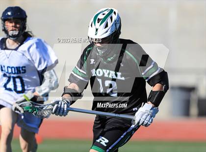 Thumbnail 3 in Royal vs Crescenta Valley photogallery.