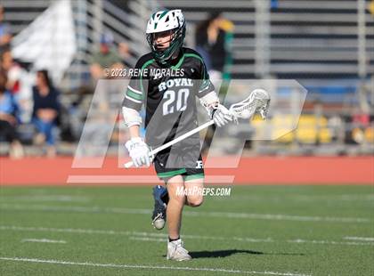 Thumbnail 2 in Royal vs Crescenta Valley photogallery.
