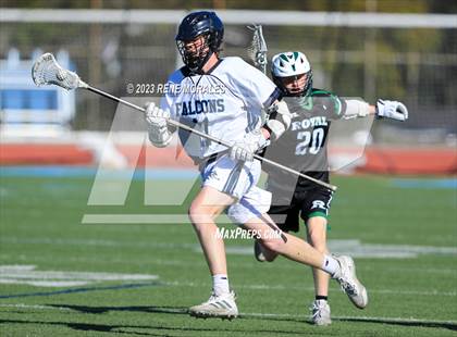 Thumbnail 3 in Royal vs Crescenta Valley photogallery.