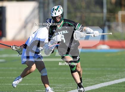 Thumbnail 1 in Royal vs Crescenta Valley photogallery.