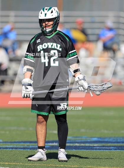 Thumbnail 2 in Royal vs Crescenta Valley photogallery.