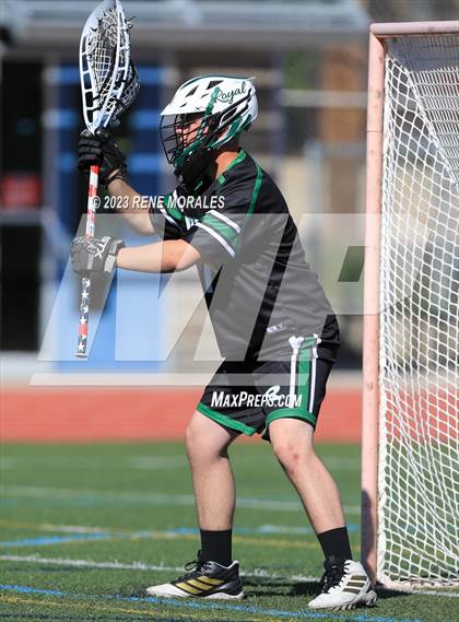 Thumbnail 1 in Royal vs Crescenta Valley photogallery.