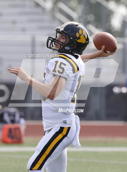 Thumbnail 2 in Boron vs. Christian (Honor Bowl) photogallery.