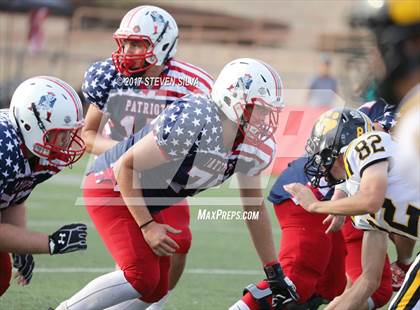 Thumbnail 3 in Boron vs. Christian (Honor Bowl) photogallery.