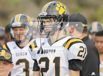 Thumbnail 1 in Boron vs. Christian (Honor Bowl) photogallery.