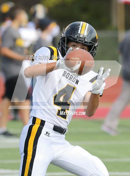 Thumbnail 1 in Boron vs. Christian (Honor Bowl) photogallery.