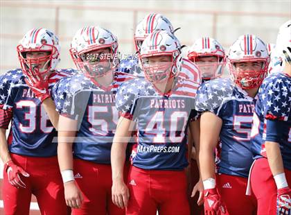 Thumbnail 1 in Boron vs. Christian (Honor Bowl) photogallery.