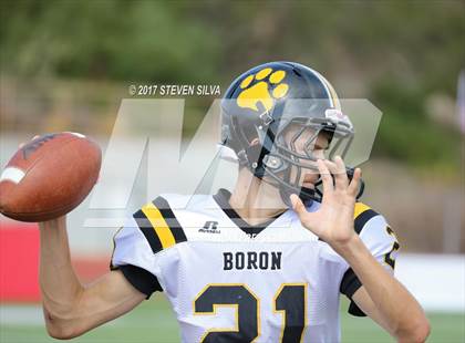 Thumbnail 3 in Boron vs. Christian (Honor Bowl) photogallery.