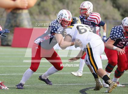Thumbnail 2 in Boron vs. Christian (Honor Bowl) photogallery.