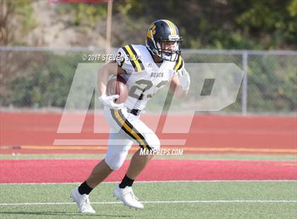 Thumbnail 2 in Boron vs. Christian (Honor Bowl) photogallery.