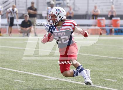 Thumbnail 1 in Boron vs. Christian (Honor Bowl) photogallery.