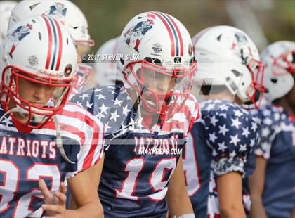 Thumbnail 1 in Boron vs. Christian (Honor Bowl) photogallery.