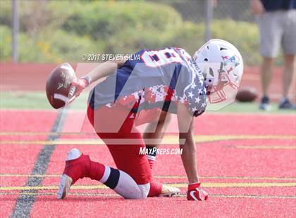 Thumbnail 2 in Boron vs. Christian (Honor Bowl) photogallery.