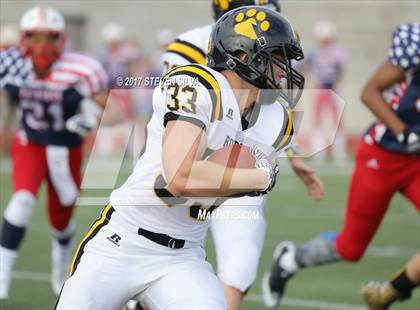 Thumbnail 2 in Boron vs. Christian (Honor Bowl) photogallery.