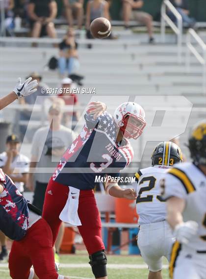 Thumbnail 2 in Boron vs. Christian (Honor Bowl) photogallery.