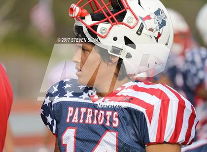 Thumbnail 3 in Boron vs. Christian (Honor Bowl) photogallery.
