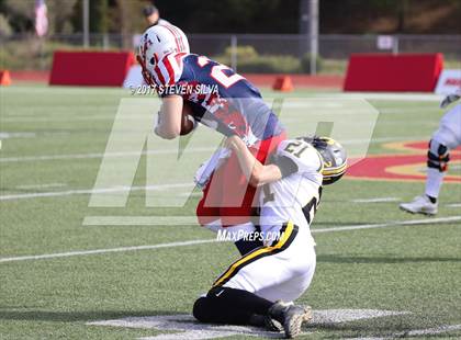 Thumbnail 2 in Boron vs. Christian (Honor Bowl) photogallery.