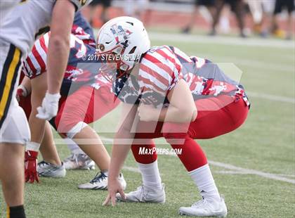 Thumbnail 2 in Boron vs. Christian (Honor Bowl) photogallery.