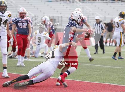 Thumbnail 1 in Boron vs. Christian (Honor Bowl) photogallery.